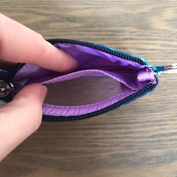 🔥LAST 1 Vera Bradley Lanyard Set Firefly Garden - Picture 4 of 7